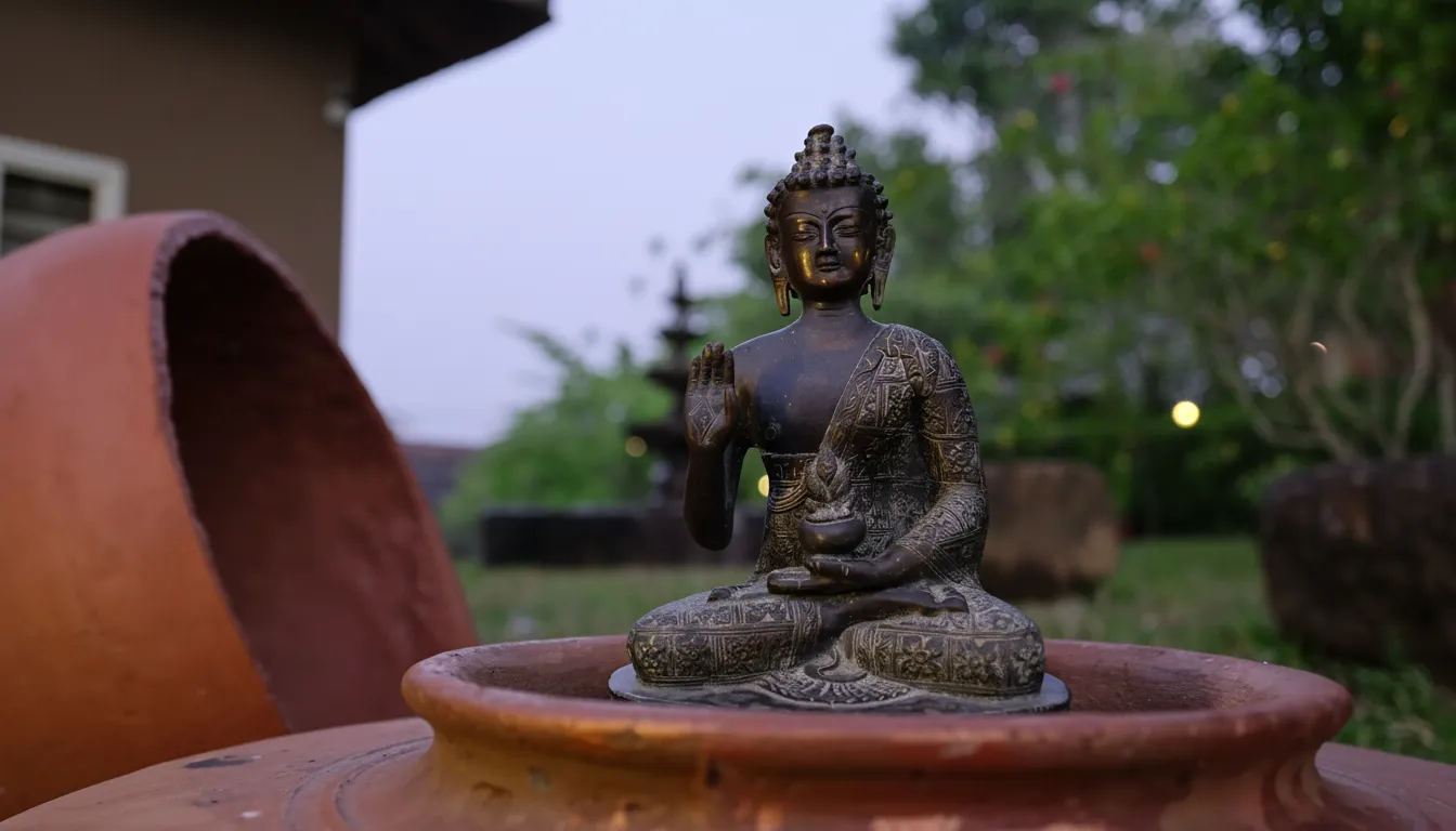 AyurMana Healing Sanctuary in Kerala